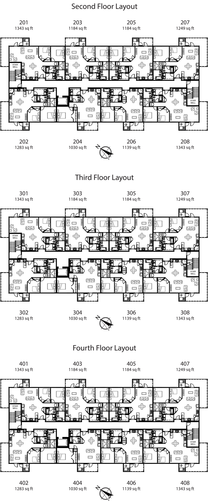 Battleford Floor Plan