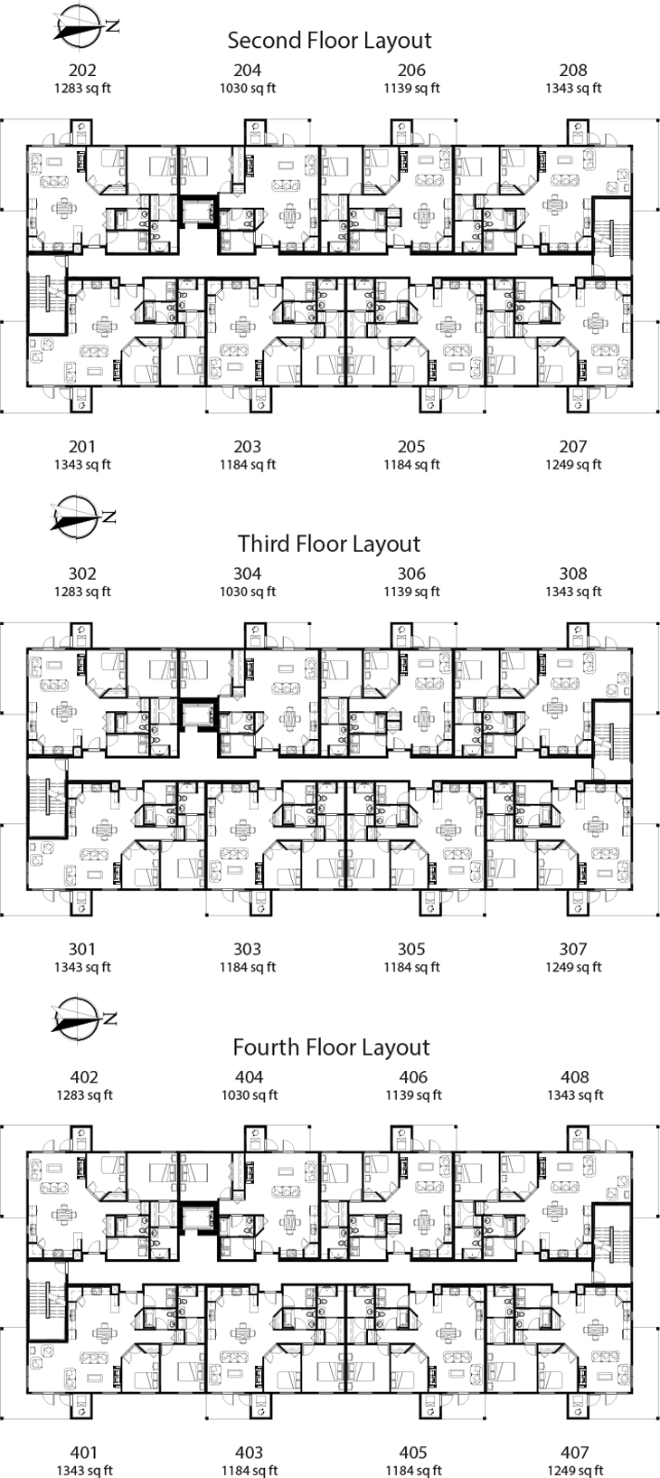 Humboldt Floor Plan