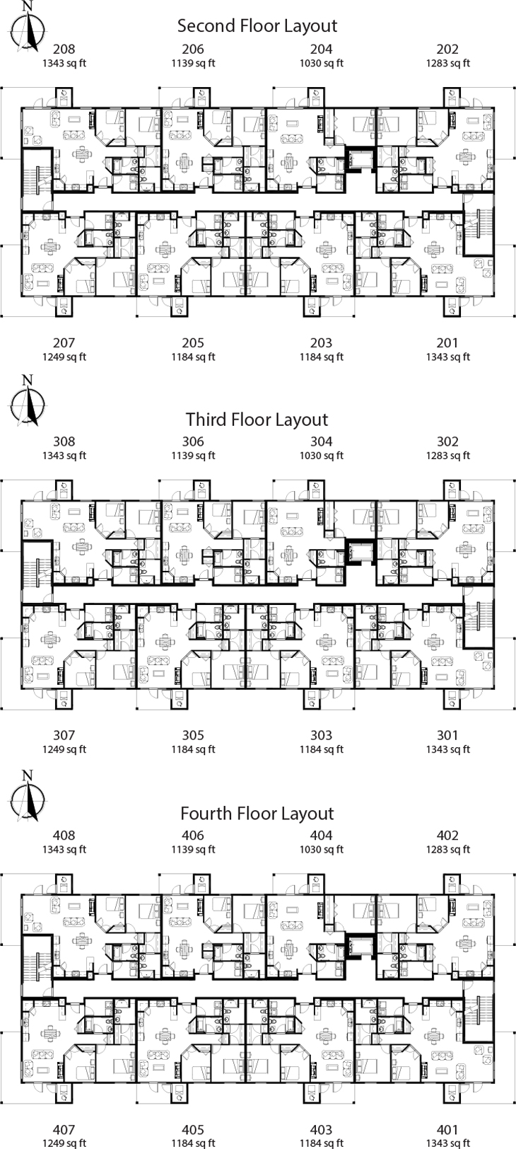 Martensville Floor Plan