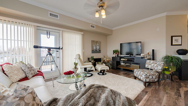 Bridge Road Living Room