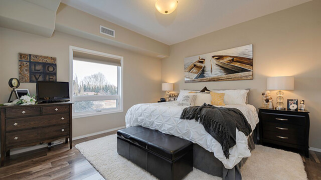Bridge Road Bedroom