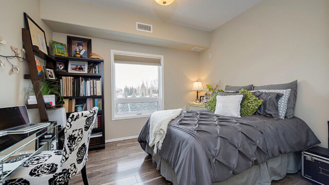 Bridge Road Bedroom