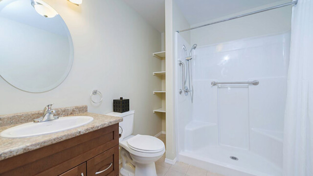 Bridge Road Bathroom